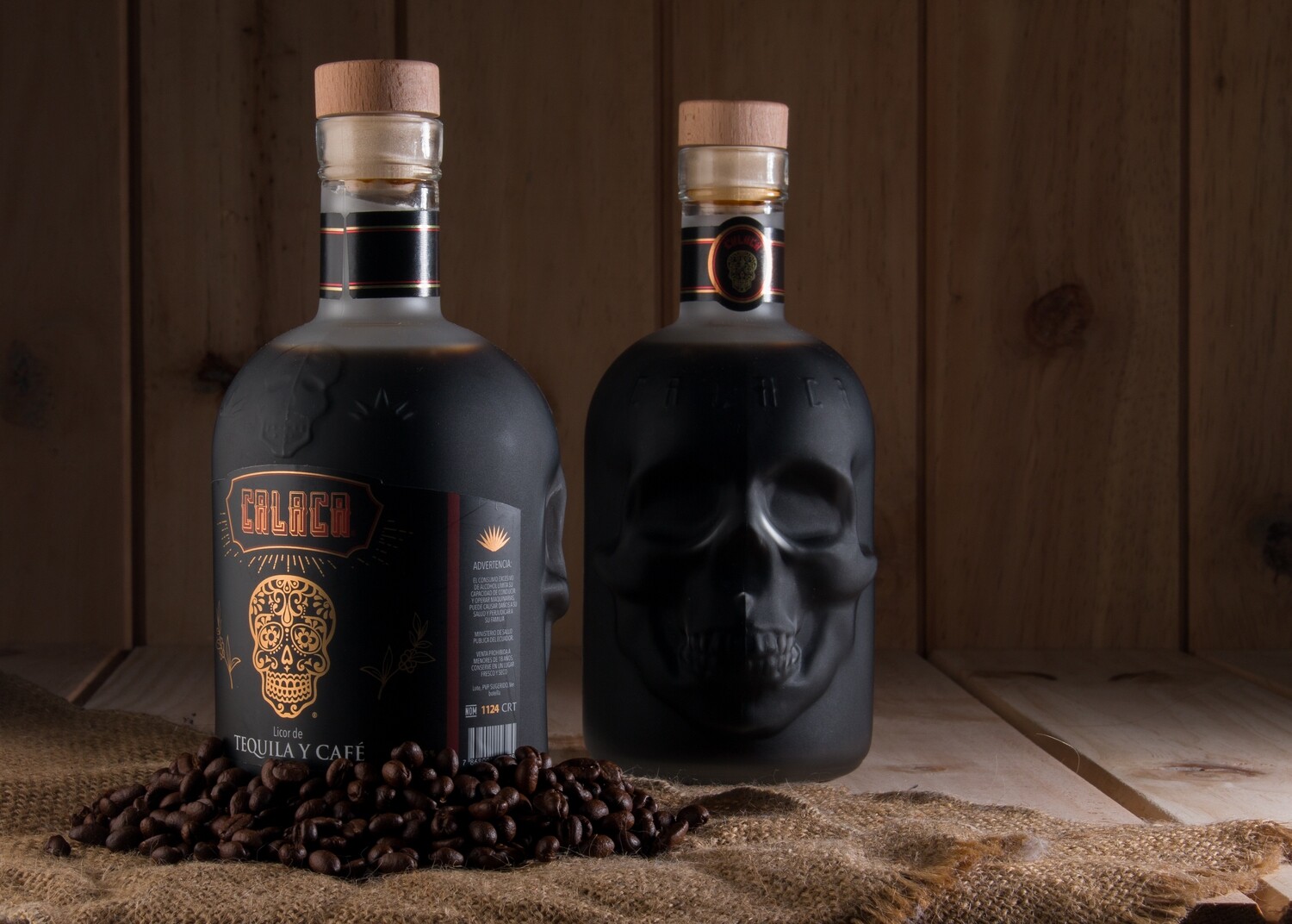 TEQUILA CALACA CAFE