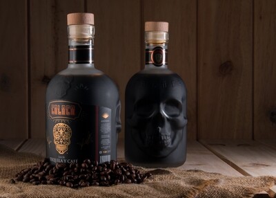 TEQUILA CALACA CAFE