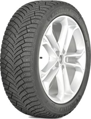 Michelin X-Ice North 4  205/55 R16 XL 94T