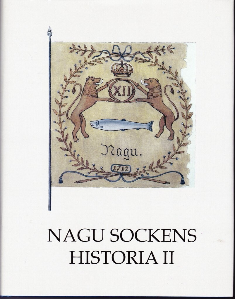 Nagu sockens historia II