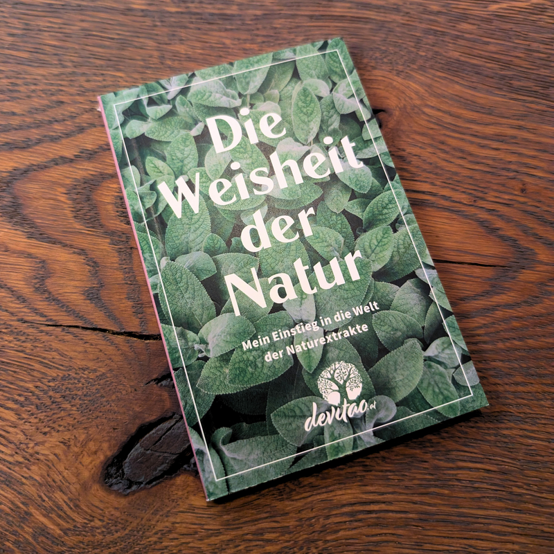 Weisheit der Natur - Mini-Booklet
