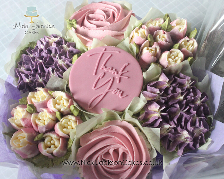 Cupcake Bouquet