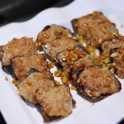 煎酿 Pan Fried