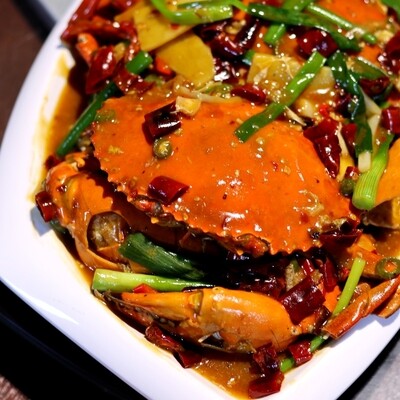 海鲜 Seafood