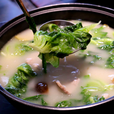 热汤 Soup