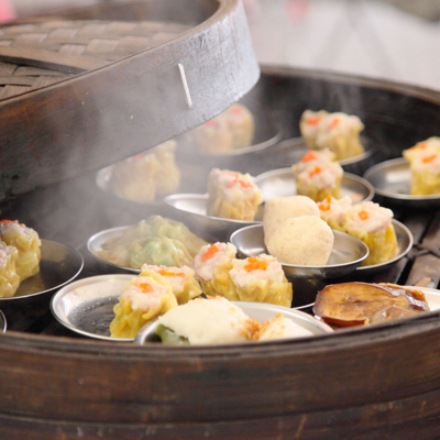 点心 Dim Sum