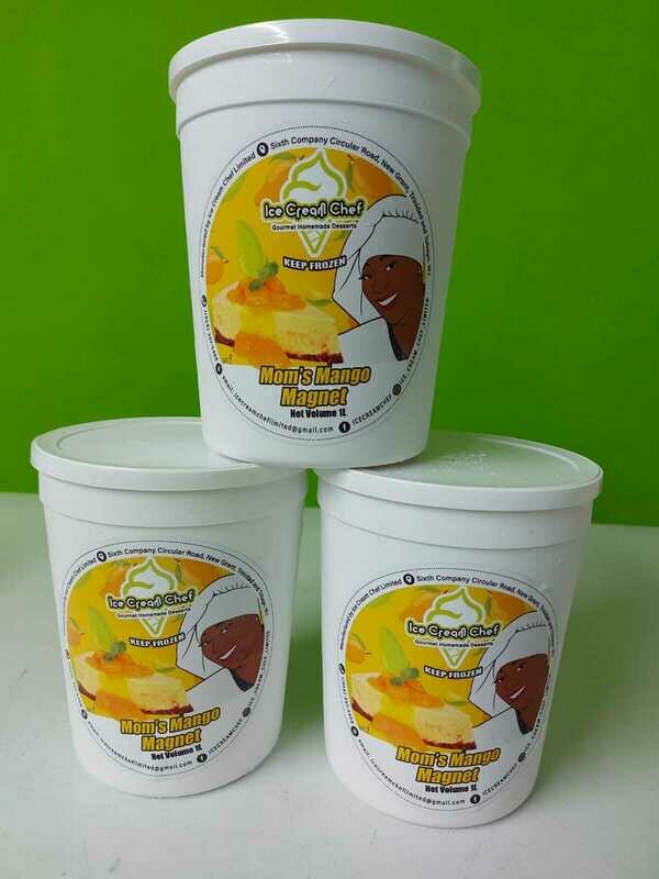 Mum&#39;s Mango Magnet 1L