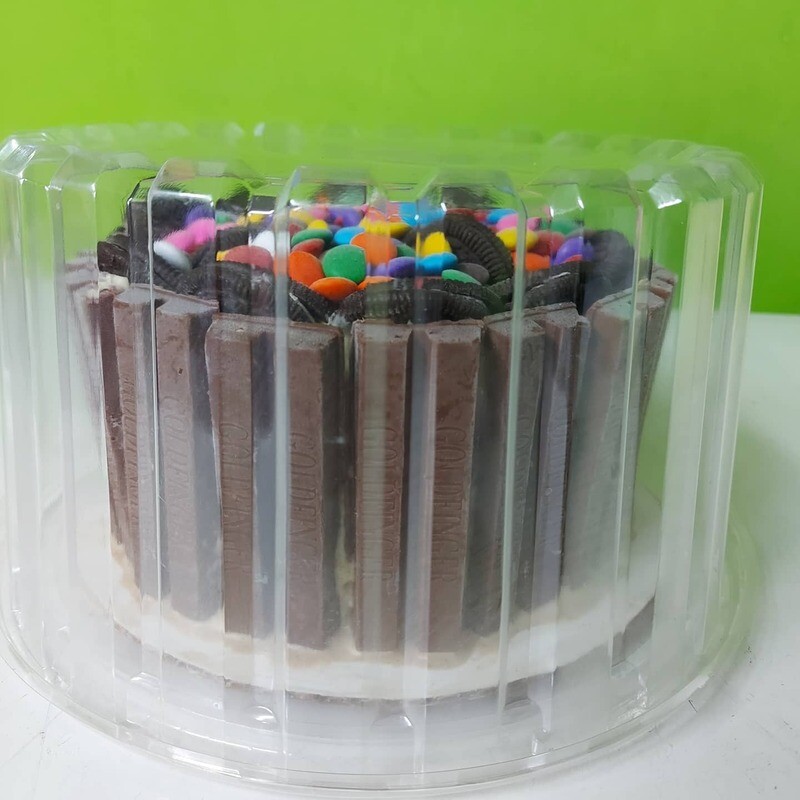 Ice Cream Cake