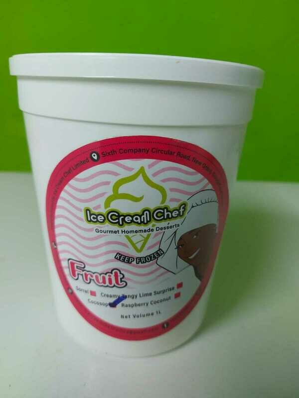 Cocosop Ice Cream 1L