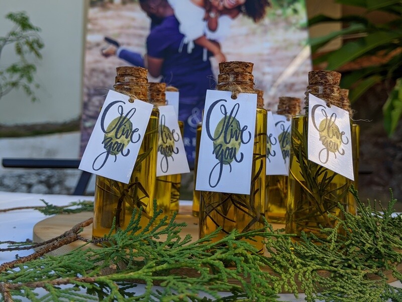 2 oz Olive Oil