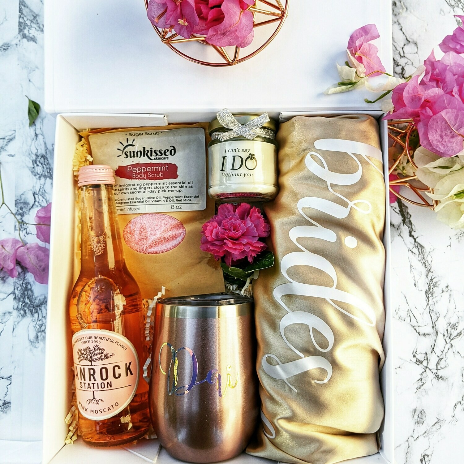 Bridesmaid Proposal Box