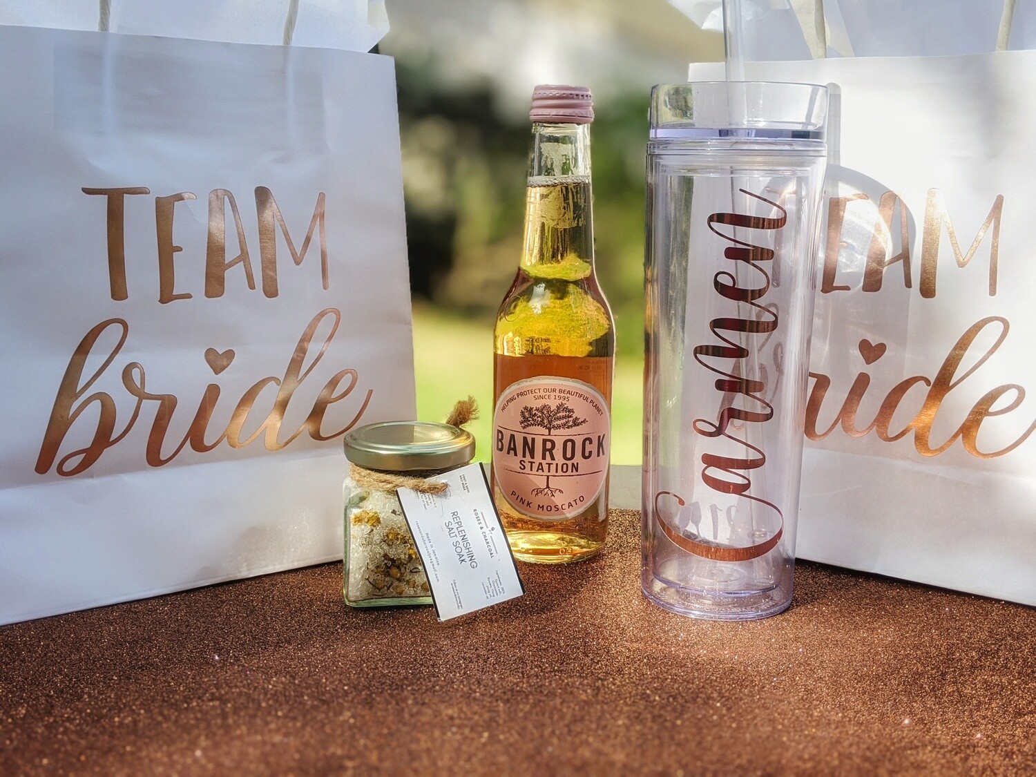 Team Bride Gift Bag