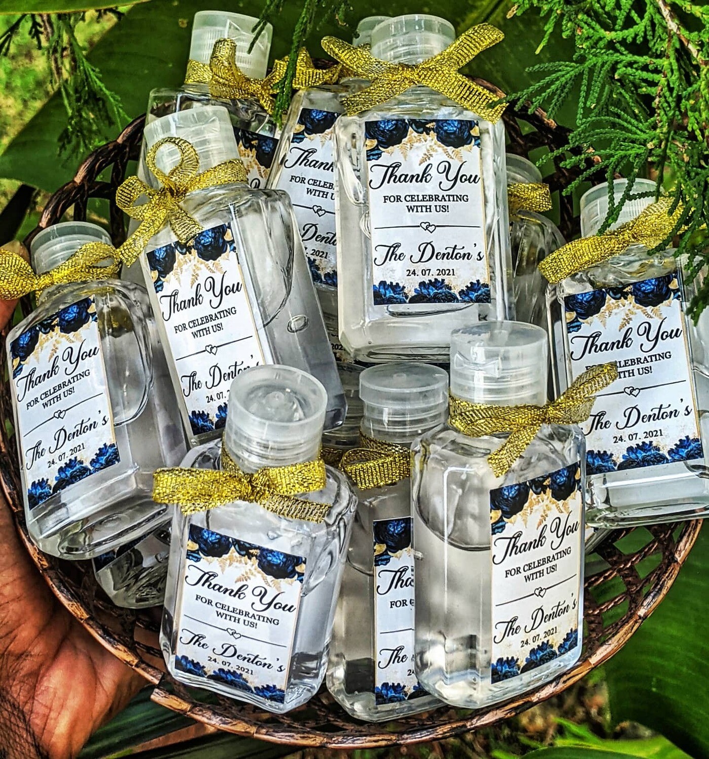 Mini Sanitizers