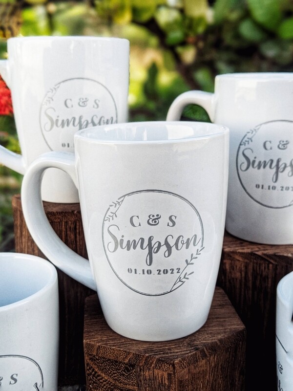 Customized Mug