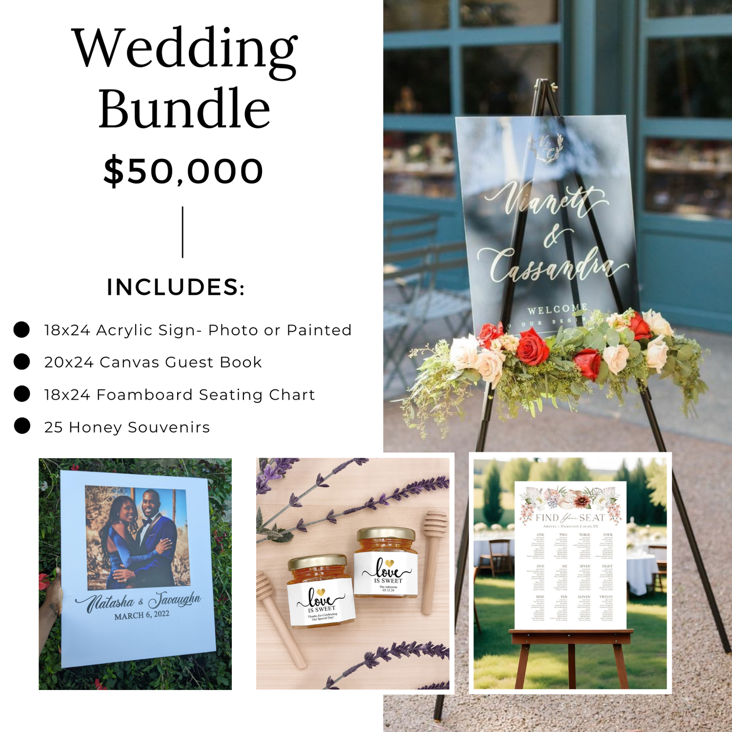 Wedding Bundle
