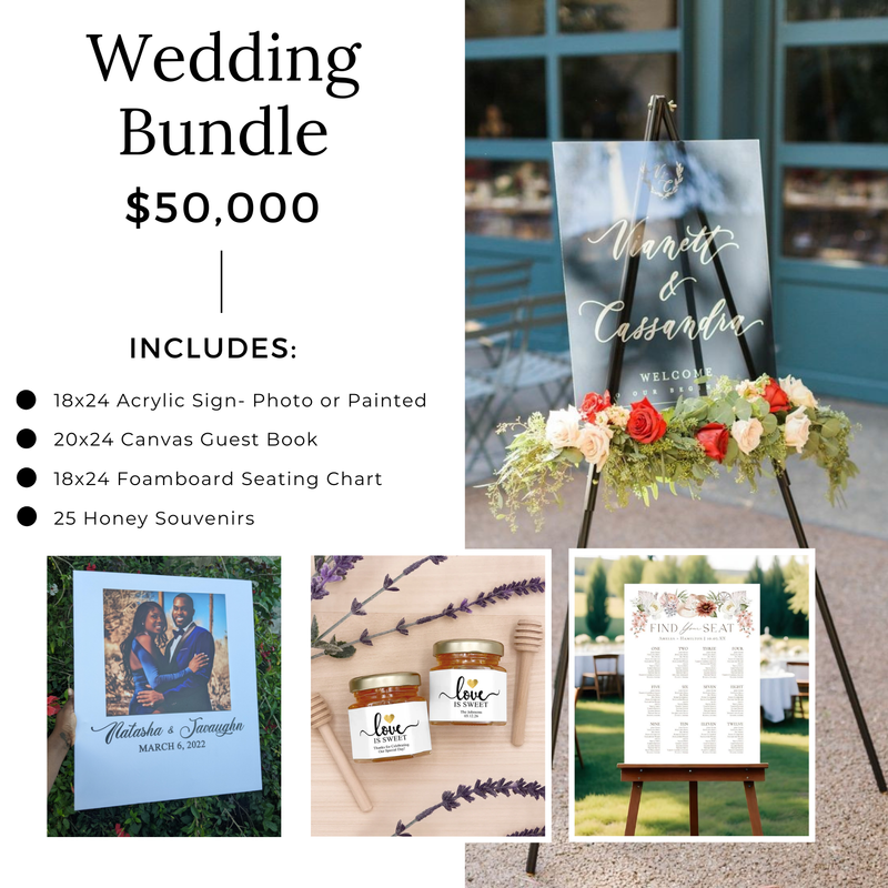 Wedding Bundle