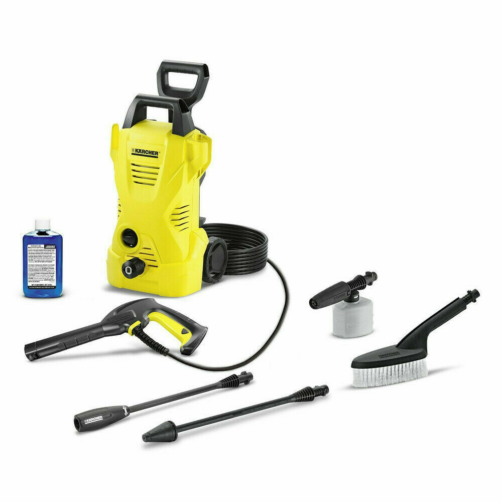 Karcher K2 w/ Car Care Kit