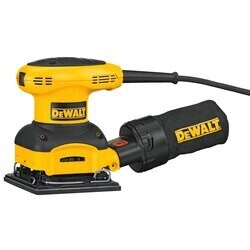 DeWalt 1/4 Sheet Palm Grip Sander