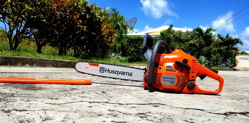 Husqvarna 445 Chainsaw