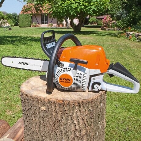 STIHL MS 251 Wood Boss® Chainsaw