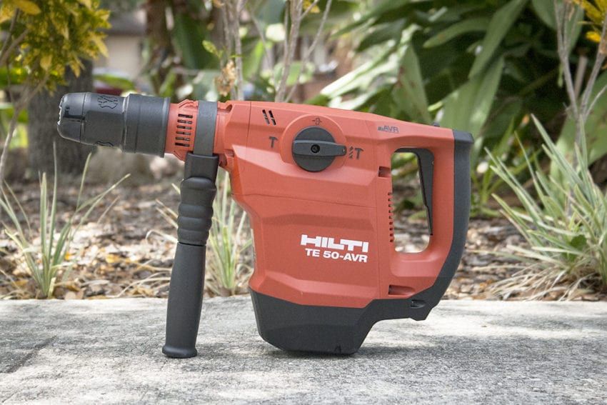 Hilti-TE-50-AVR-Combihammer