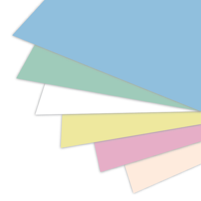 Bristol Board - 22.5&quot; x 28.5&quot; - Assorted Colours