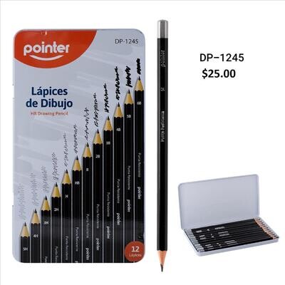 Drawing Pencils