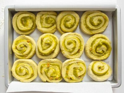 Cin. Rolls, Cupcakes &amp; Muffins