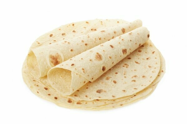 Roti, Naan &amp; Parathas