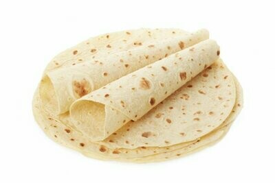 Roti, Naan &amp; Parathas