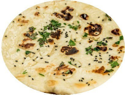 Roti, Naan &amp; Parathas