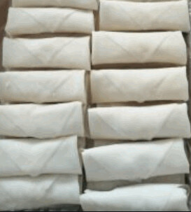 Frozen Items