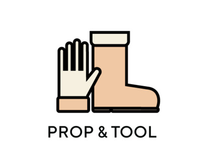 PROP &amp; TOOL