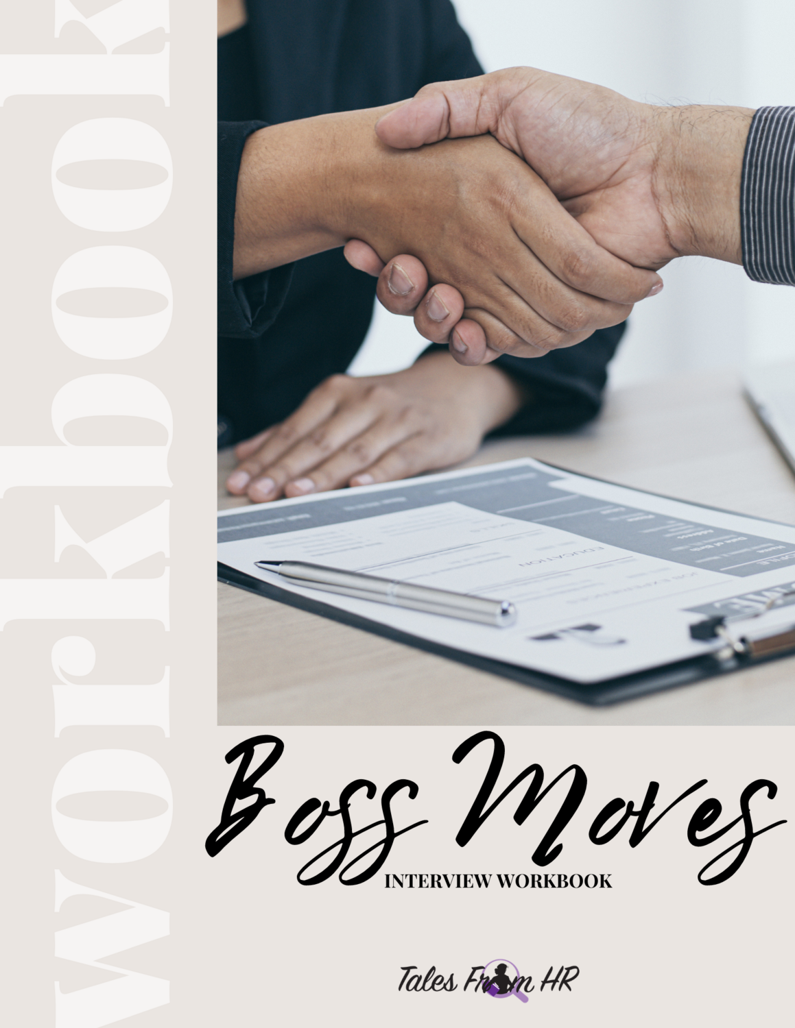 Boss Moves Interview Workbook (Digital)