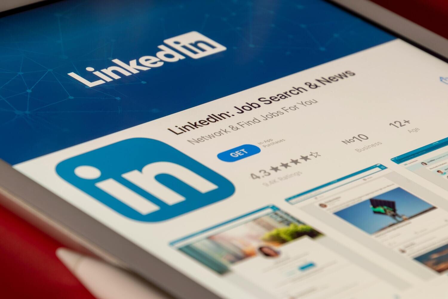 LinkedIn Profile Optimisation