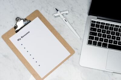 Resume Reviews