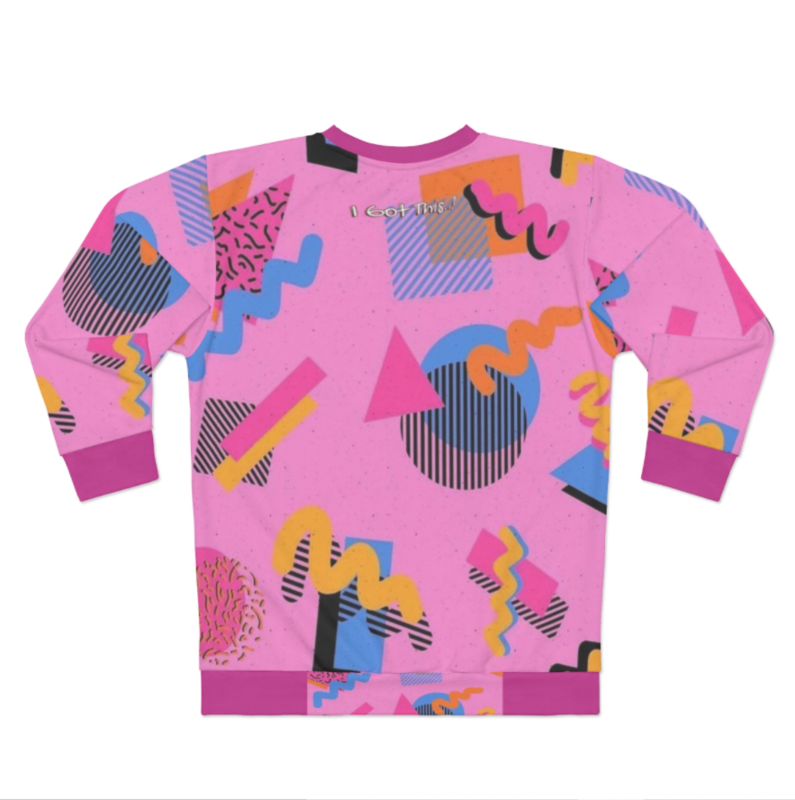 AOP Unisex Sweatshirt-PnK