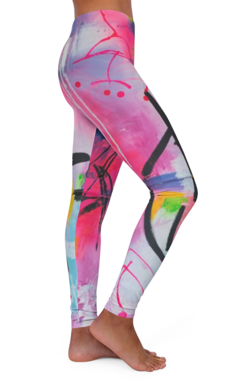Women's Spandex Leggings