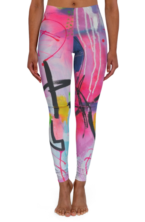 Women's Spandex Leggings