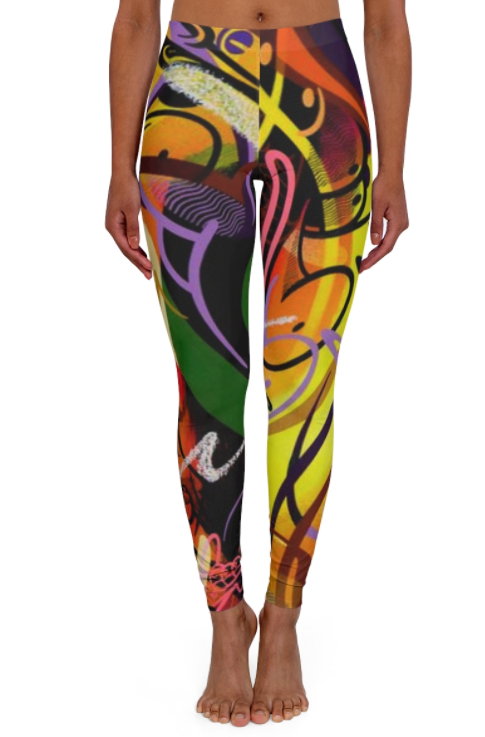 Women's Spandex Leggings