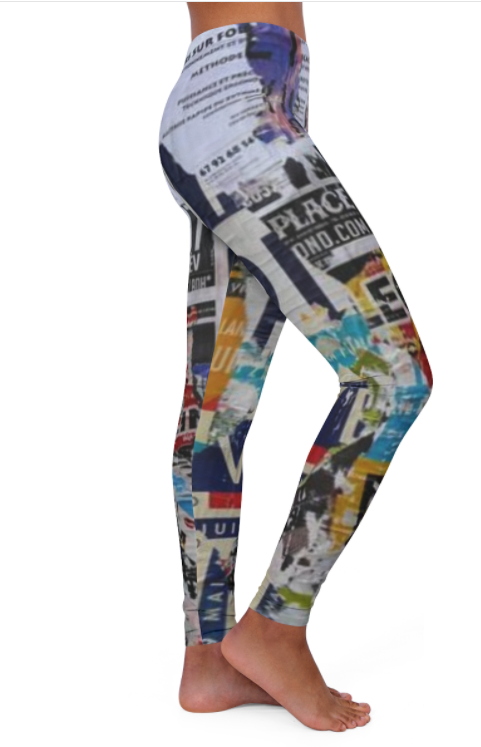 Women's Spandex Leggings