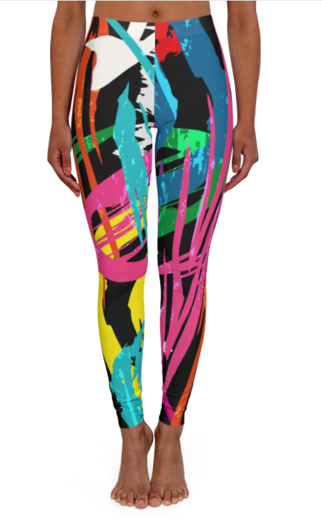 Women's Spandex Leggings