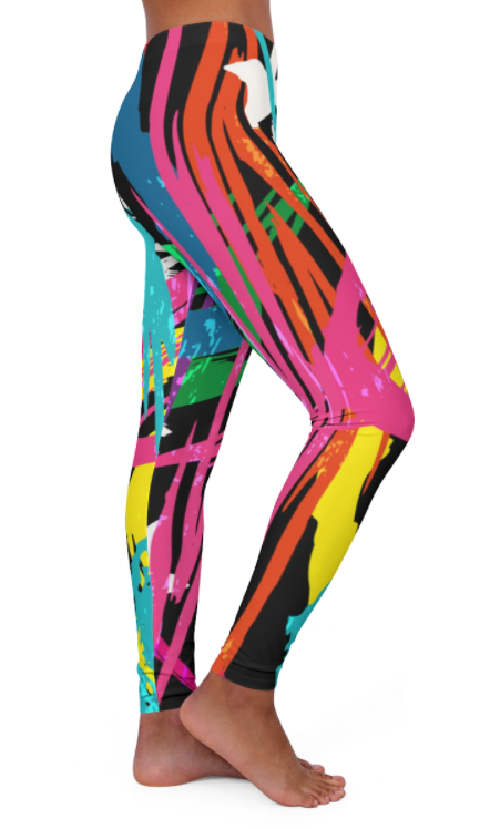 Women's Spandex Leggings