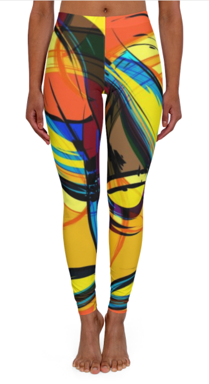 Women's Spandex Leggings
