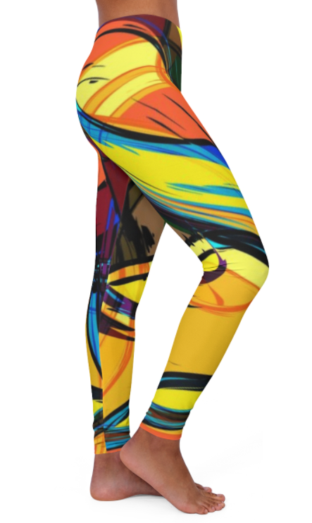 Women's Spandex Leggings