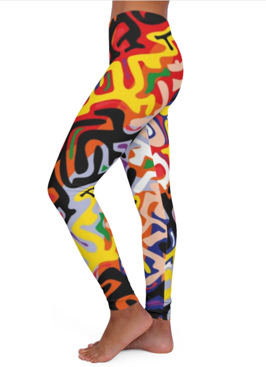 Women's Spandex Leggings