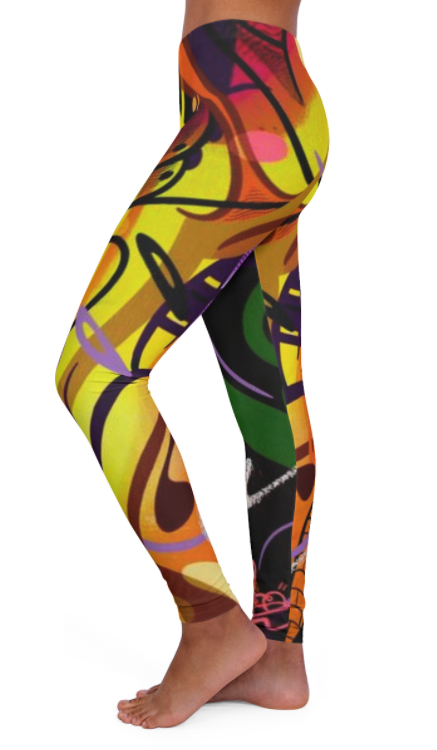 Women's Spandex Leggings