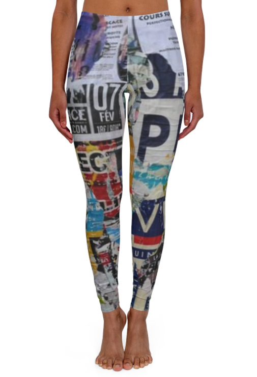 Women's Spandex Leggings