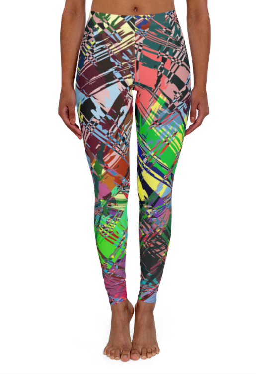 Women's Spandex Leggings