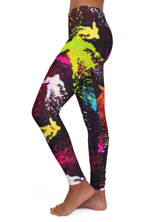 Women's Spandex Leggings